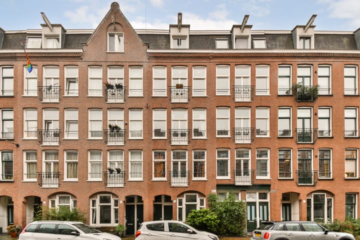 Joan Melchior Kemperstraat 109-2 in Amsterdam