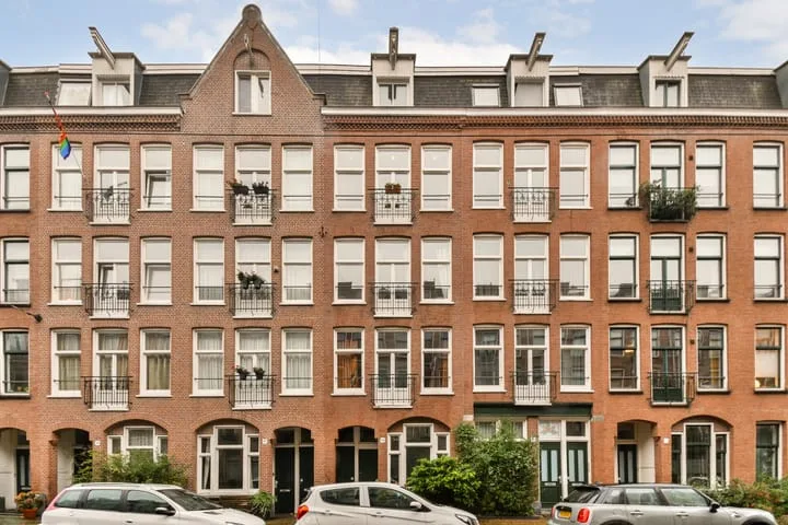 Joan Melchior Kemperstraat 109 3 Amsterdam