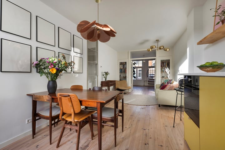 Joan Melchior Kemperstraat 45-3 en Amsterdam foto