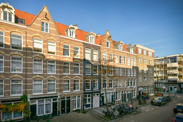 Joan Melchior Kemperstraat 46-4 en Amsterdam foto
