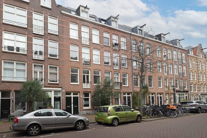 Joan Melchior Kemperstraat 66-H in Amsterdam foto
