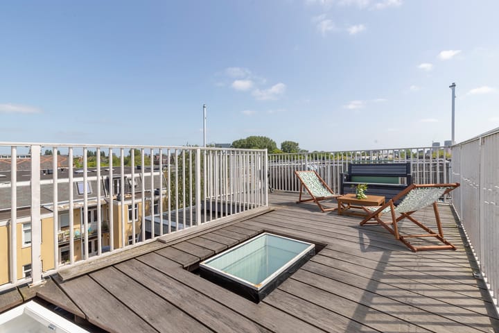 Joan Melchior Kemperstraat 68-3 in Amsterdam Foto