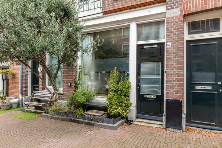 Joan Melchior Kemperstraat 68-H in Amsterdam foto