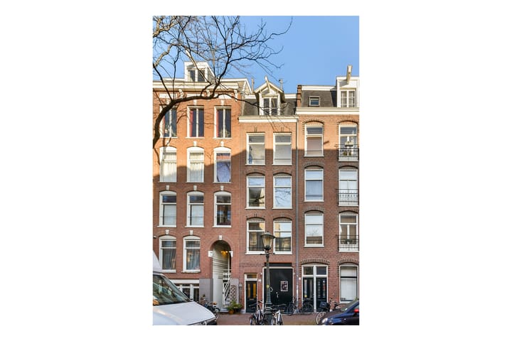 Joan Melchior Kemperstraat 80-2 in Amsterdam