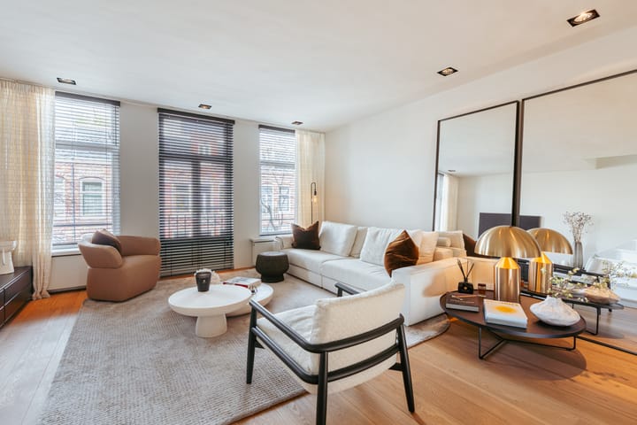 Joan Melchior Kemperstraat 89-3 en Amsterdam foto