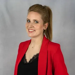 Foto van Joanne Hartog-Baptiste