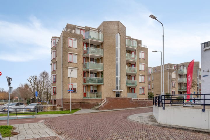 Photo of property Joannes Antonides van der Goeskade 8-14, Goes