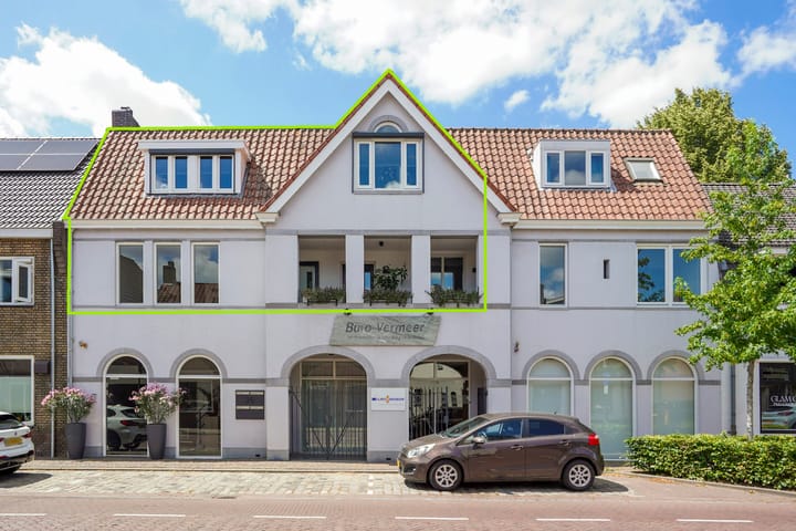 Joannes Lenartzstraat 25A en Oisterwijk foto