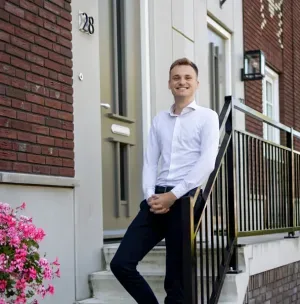 Foto van Jochem van der Meer