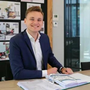 Foto van Jochem van der Meer