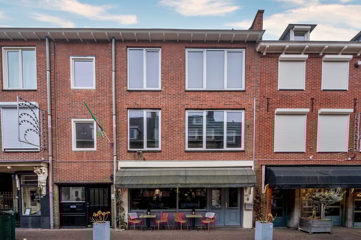 Jodenstraat 41 in Venlo