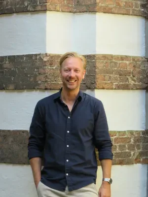 Foto van Joël Reichard
