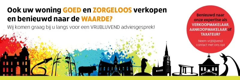 Kantoor foto van Joep Makelaardij