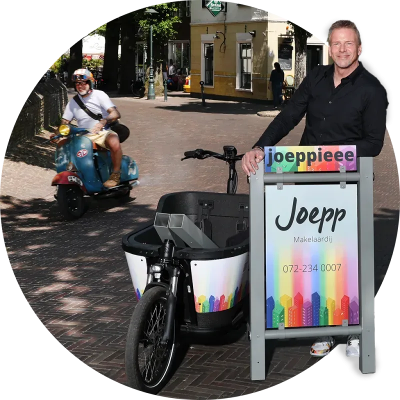 Office photo of JOEPP Makelaardij