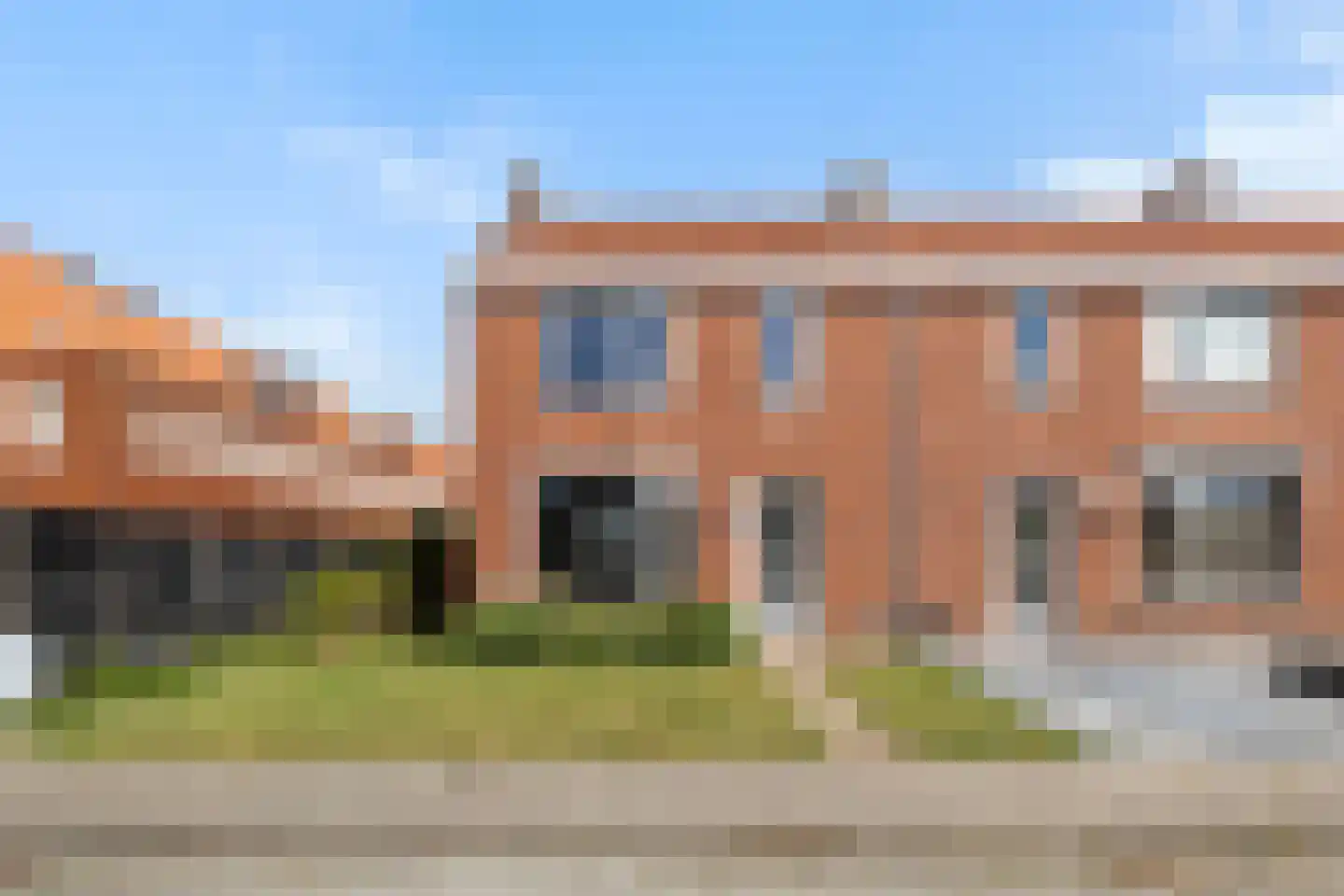 Jogchum Nieuwenhuisstrjitte 23 in Grou
