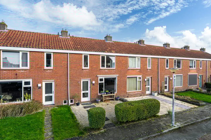 Photo de la maison Jogchum Nieuwenhuisstrjitte 25, Grou