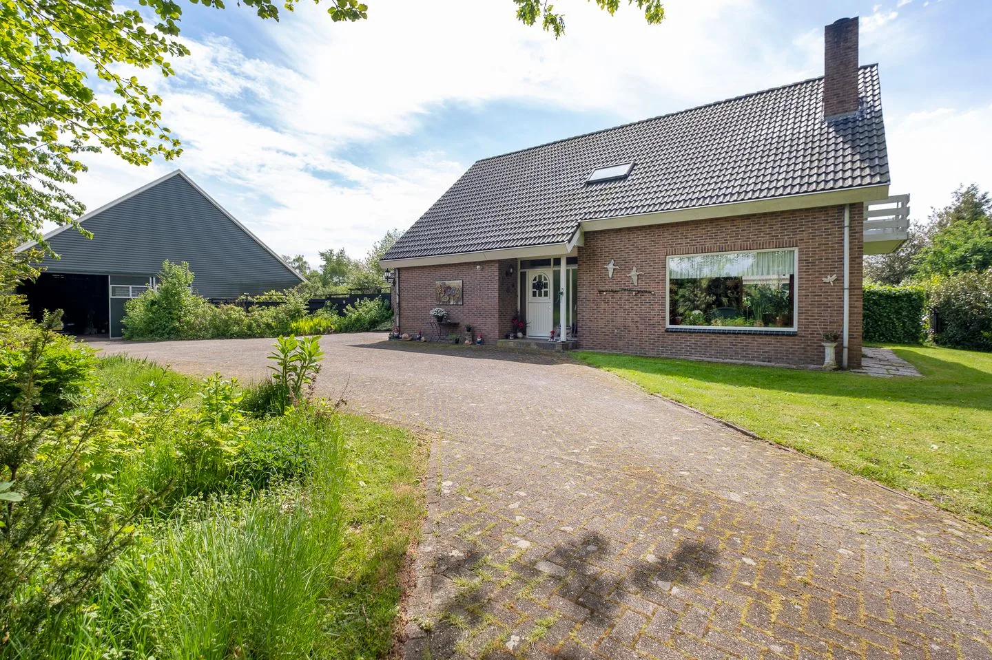 Joh Poststraat 19 in Nieuwlande