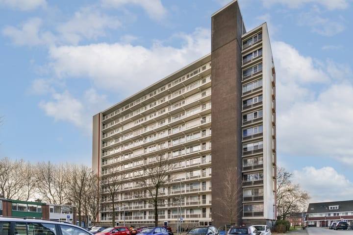 Johan Braakensiekstraat 147 dans Schiedam photo