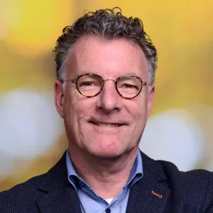 Foto van Johan de Leeuw