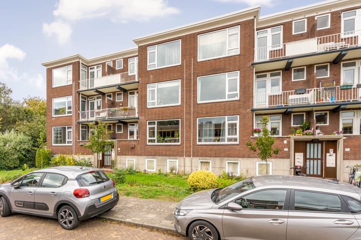 Johan de Meesterstraat 27A in Haarlem photo