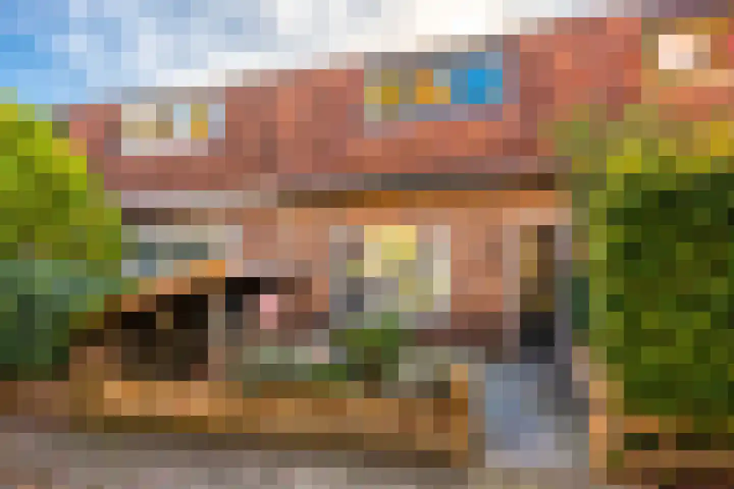 Johan de Meesterstraat 6 in Zeist