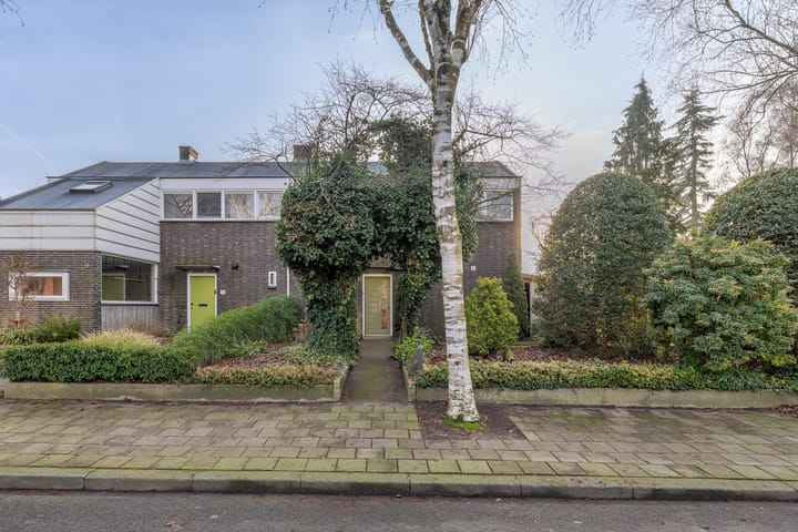 Johan de Wittlaan 15 in Barneveld Foto