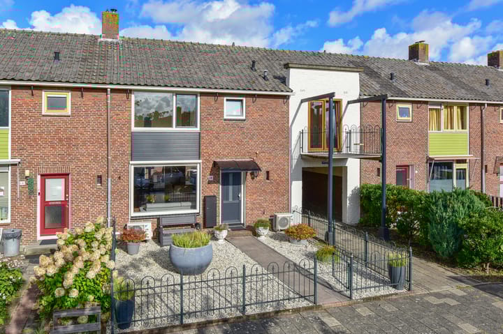 Johan de Wittlaan 16 en Uithoorn foto