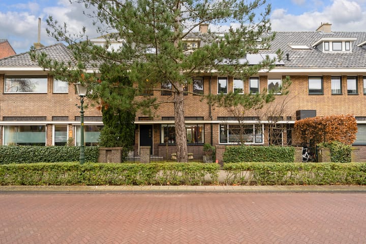 Johan de Wittstraat 11 in Wassenaar Foto