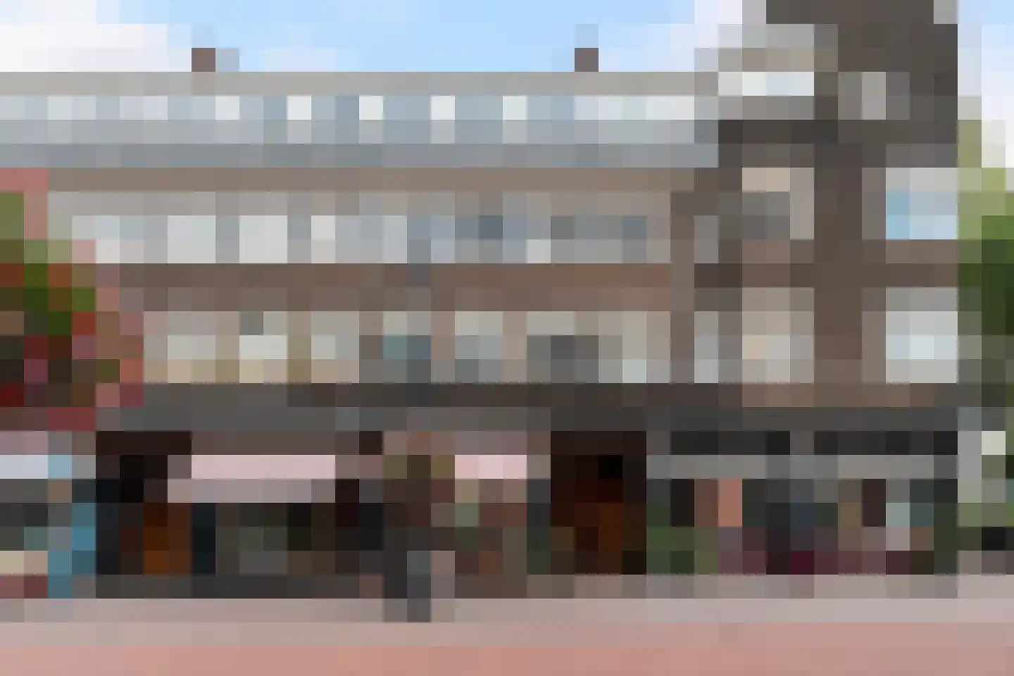 Johan de Wittstraat 14 in Dordrecht