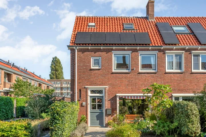 Johan de Wittstraat 22 in Zwolle
