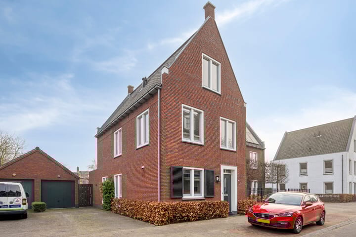 Johan de Wittstraat 25 in Zaltbommel