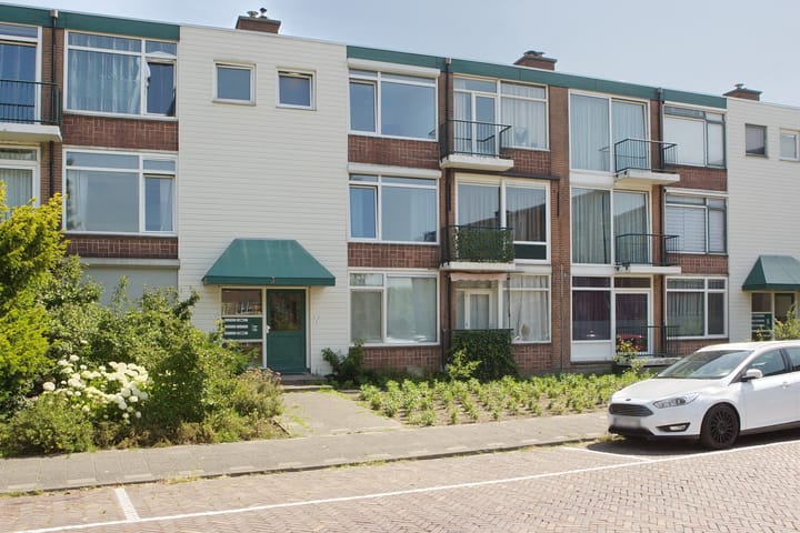 Johan Evertsenlaan 2A in Maassluis Foto