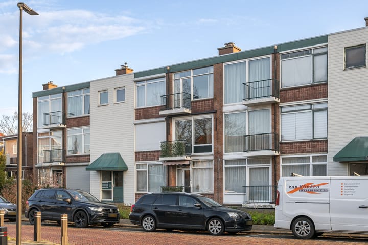 Johan Evertsenlaan 2B in Maassluis