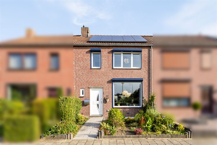 Johan Evertsenstraat 3 dans Landgraaf photo