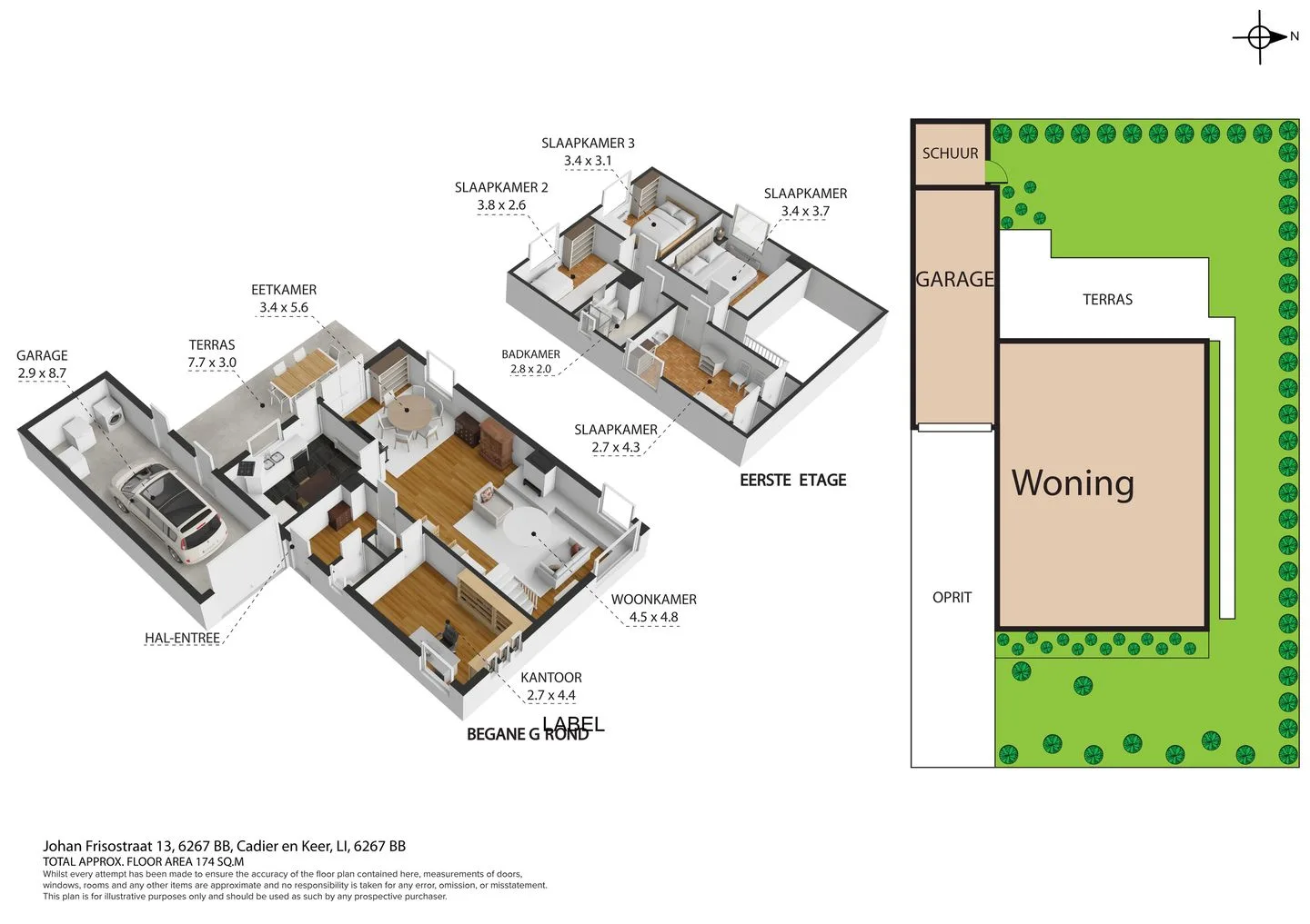 Johan Frisostraat 13 Cadier en Keer thumbnail 34