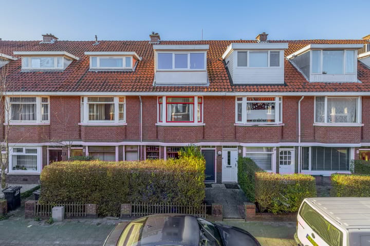 Johan Gramstraat 77 in 's-Gravenhage
