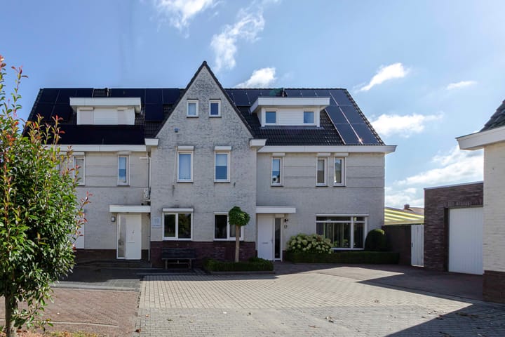 Johan Hoenplantsoen 17 dans Hoensbroek photo