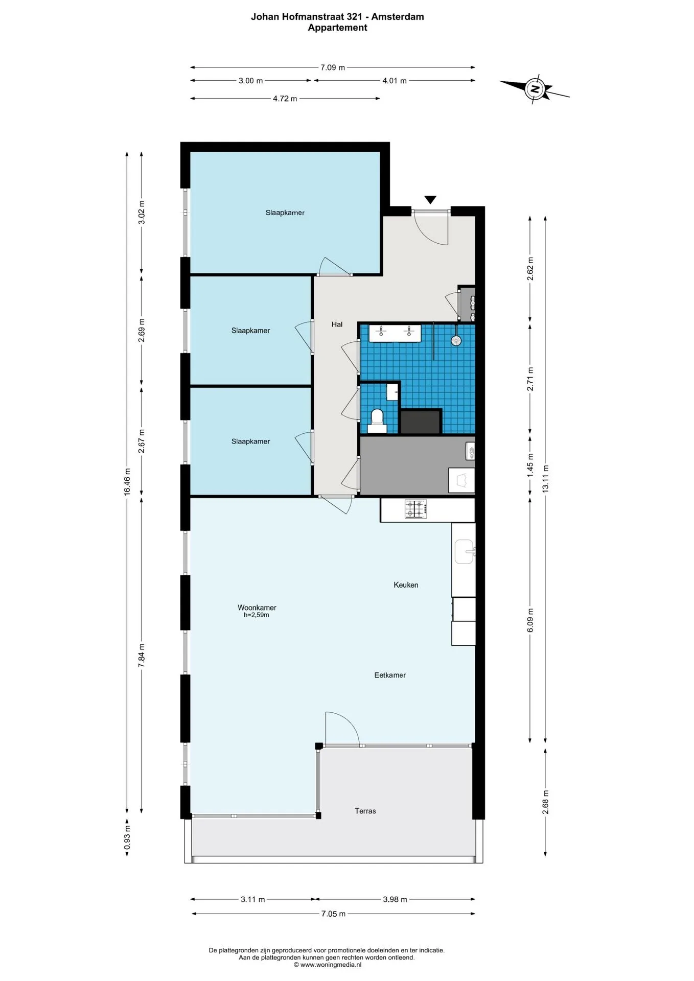 Johan Hofmanstraat 321 Amsterdam thumbnail 29