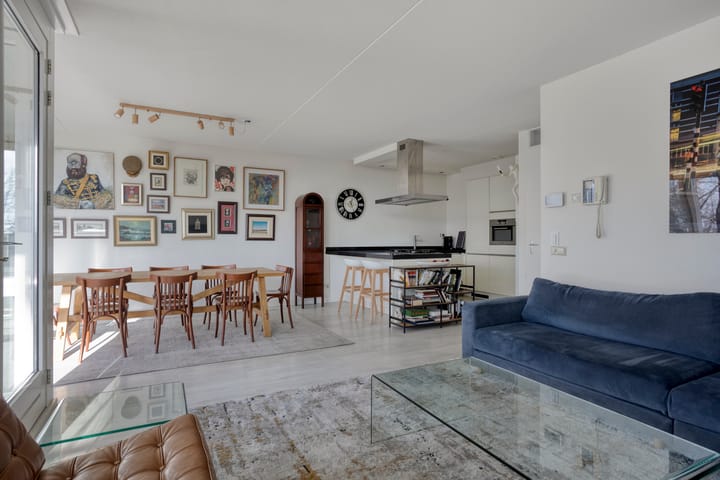 Johan Hofmanstraat 323 in Amsterdam