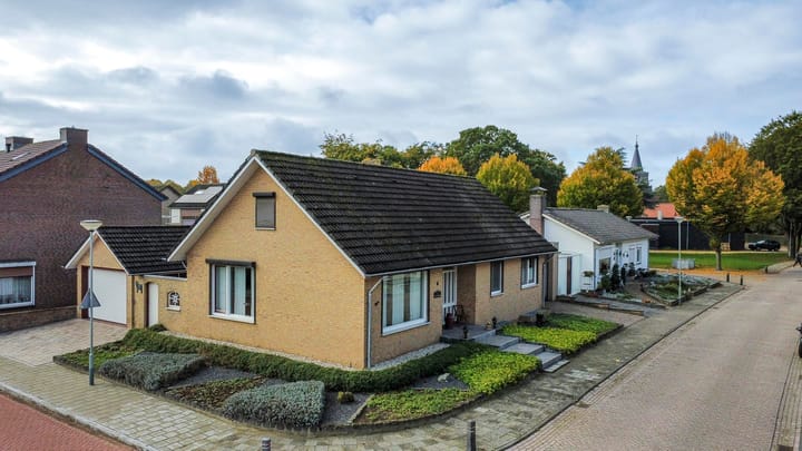 Photo de la maison Johan Hofmanstraat 6, Tienray