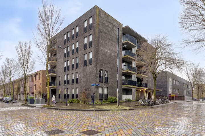 Johan Huijsenstraat 6 in Amsterdam