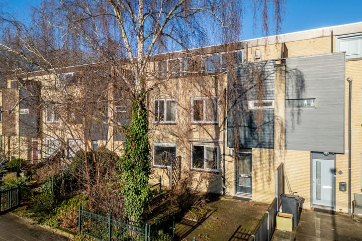 Foto de la vivienda Johan Huizingastraat 57, Rotterdam