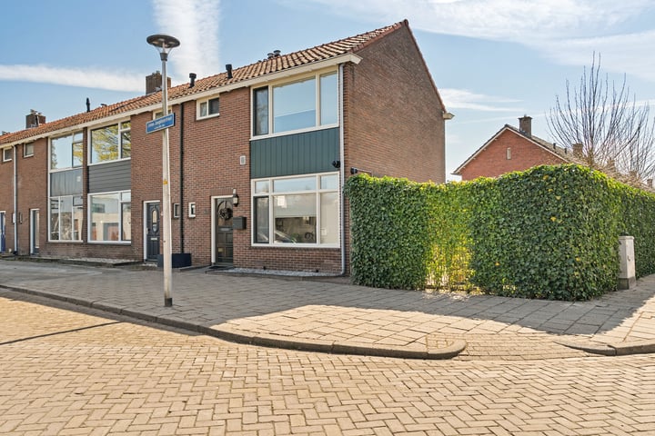 Foto de la vivienda Johan Jongkindstraat 43, Almelo