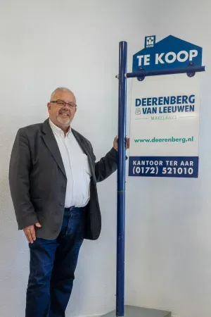 Photo of Johan Kaptein