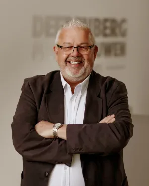 Foto van Johan Kaptein