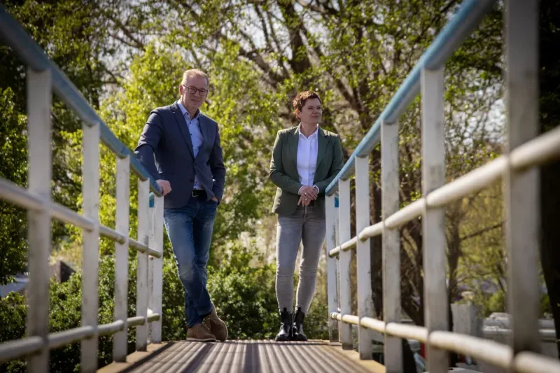 Photo de bureau de Johan Kuiper Makelaardij