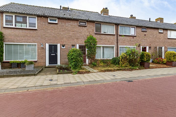 Johan Melchior Kemperstraat 3 en Vlissingen foto