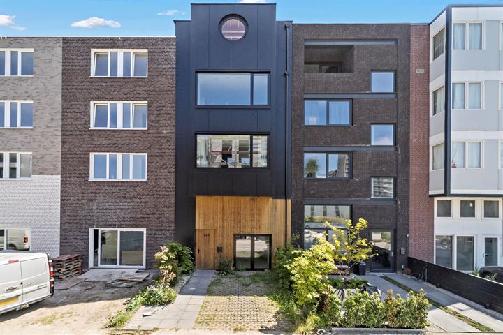 Johan Ringerskade 363 en 's-Gravenhage foto