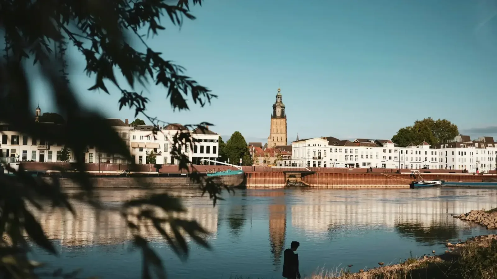 Team foto van Johan van Boxtel Makelaardij