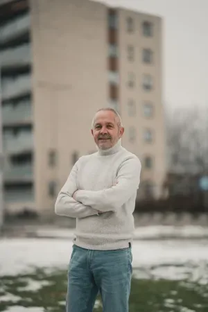Photo of Johan van Brussel
